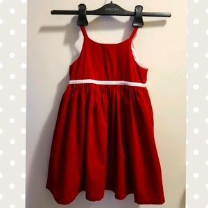 🎧3/$25 Sz 4 Baby Gap dress